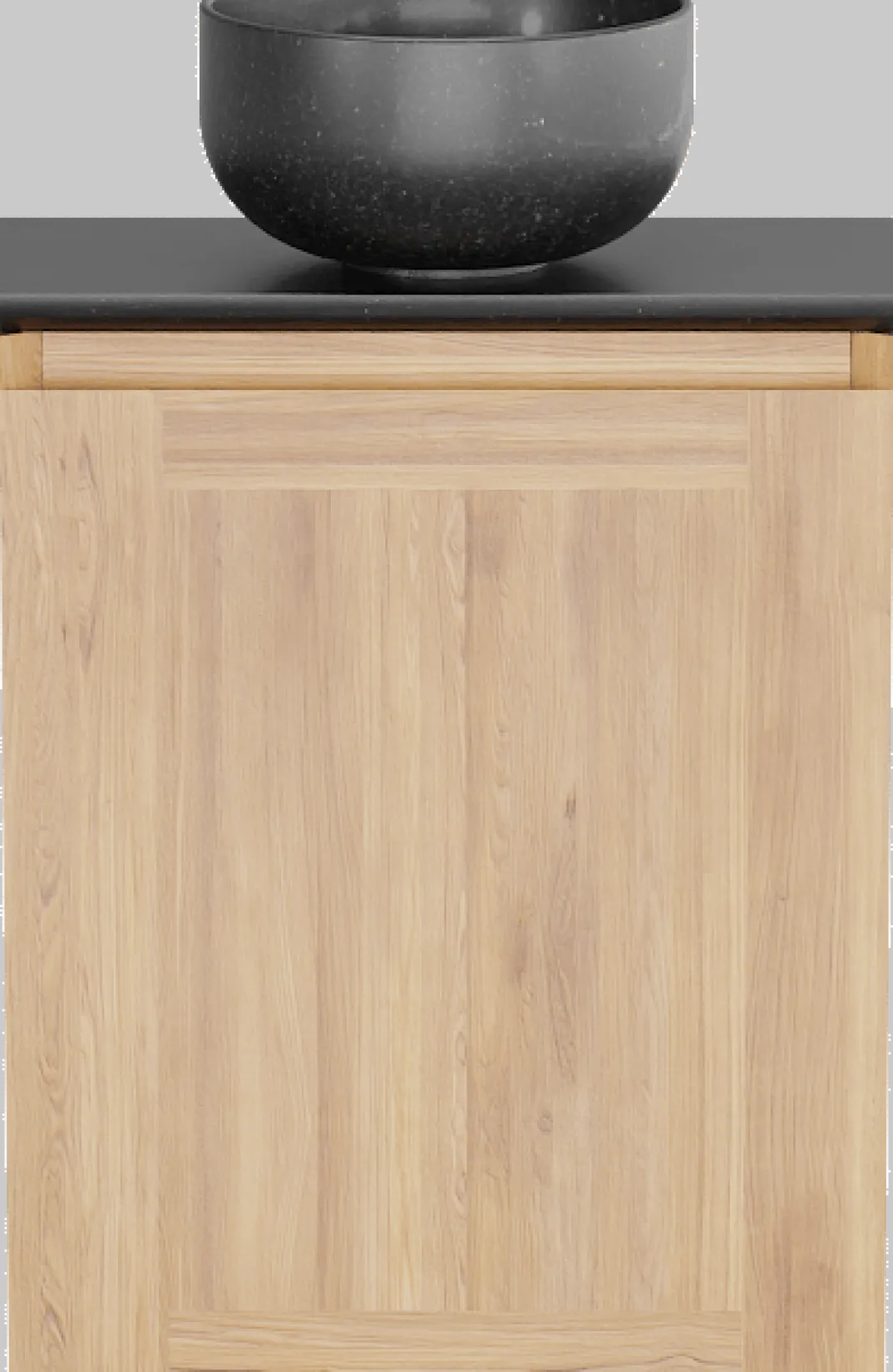 Balmani Mitra toiletmeubel met Facetta tablet