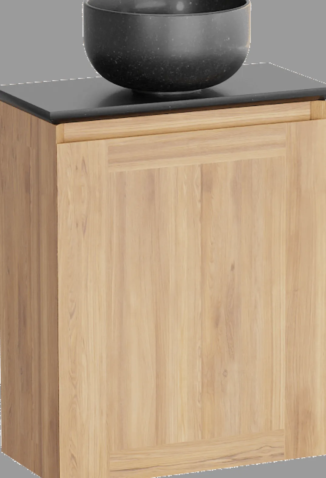 Balmani Mitra toiletmeubel met Facetta tablet