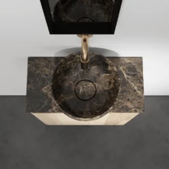 Balmani Mitra toiletmeubel met Facetta tablet