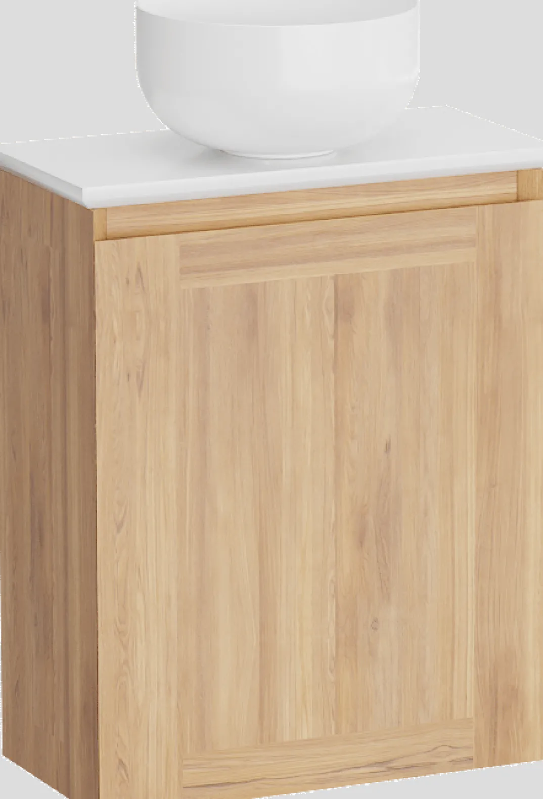 Balmani Mitra toiletmeubel met Facetta tablet