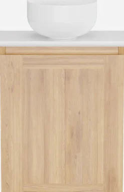 Balmani Mitra toiletmeubel met Facetta tablet