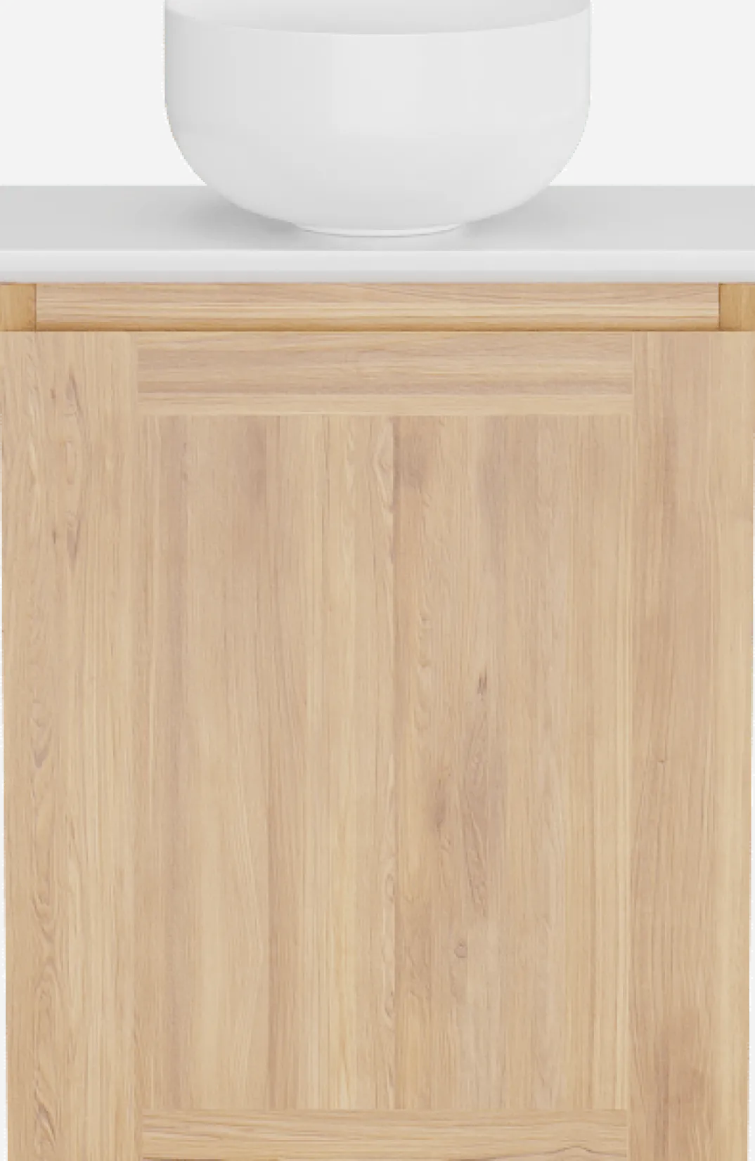 Balmani Mitra toiletmeubel met Facetta tablet