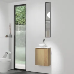 Balmani Mitra toiletmeubel met Facetta tablet