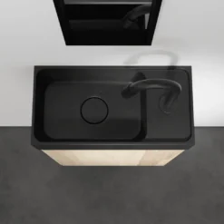 Balmani Mitra toiletmeubel met Dama wastafel