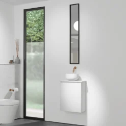 Balmani Mitra toiletmeubel met Facetta tablet
