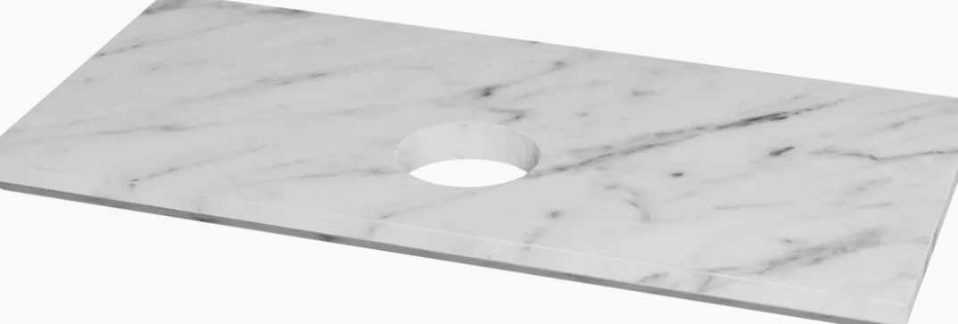 Balmani Mitra toiletmeubel met Facetta tablet