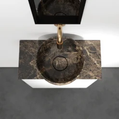 Balmani Mitra toiletmeubel met Facetta tablet
