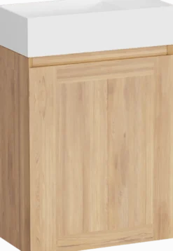 Balmani Mitra toiletmeubel met Dama wastafel