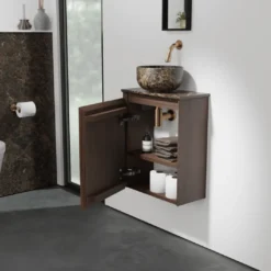 Balmani Mitra toiletmeubel met Facetta tablet