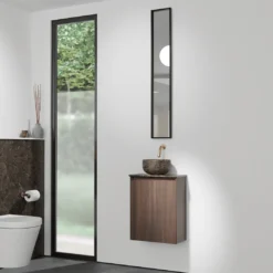 Balmani Mitra toiletmeubel met Facetta tablet