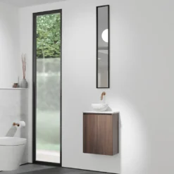 Balmani Mitra toiletmeubel met Facetta tablet