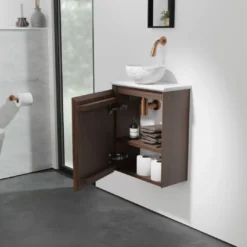 Balmani Mitra toiletmeubel met Facetta tablet