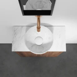Balmani Mitra toiletmeubel met Facetta tablet