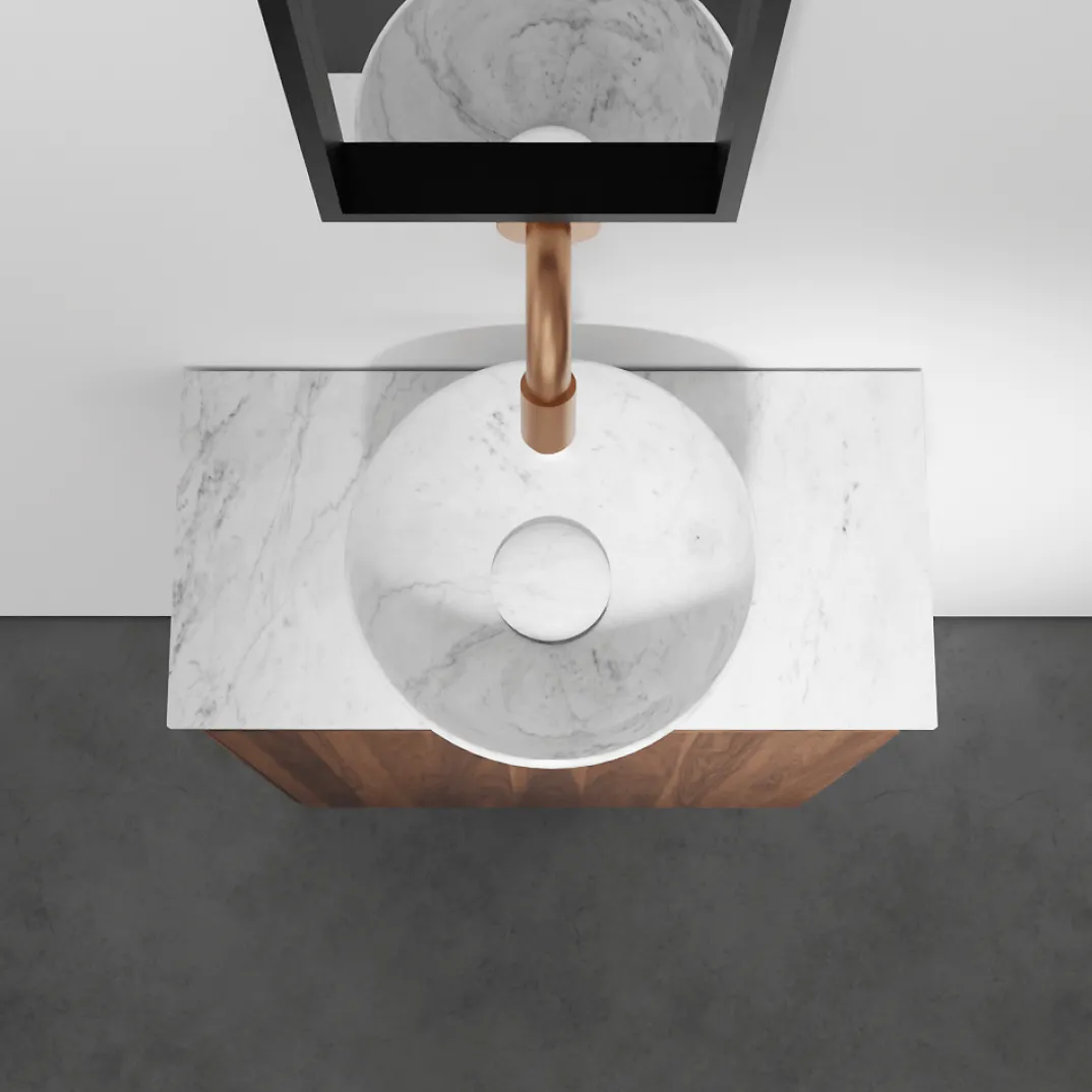 Balmani Mitra toiletmeubel met Facetta tablet
