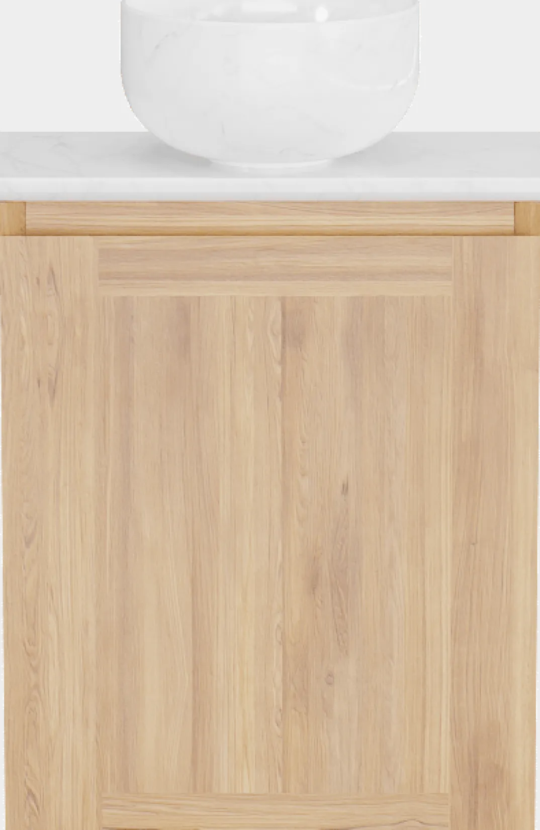 Balmani Mitra toiletmeubel met Facetta tablet