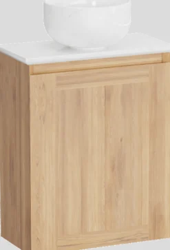 Balmani Mitra toiletmeubel met Facetta tablet