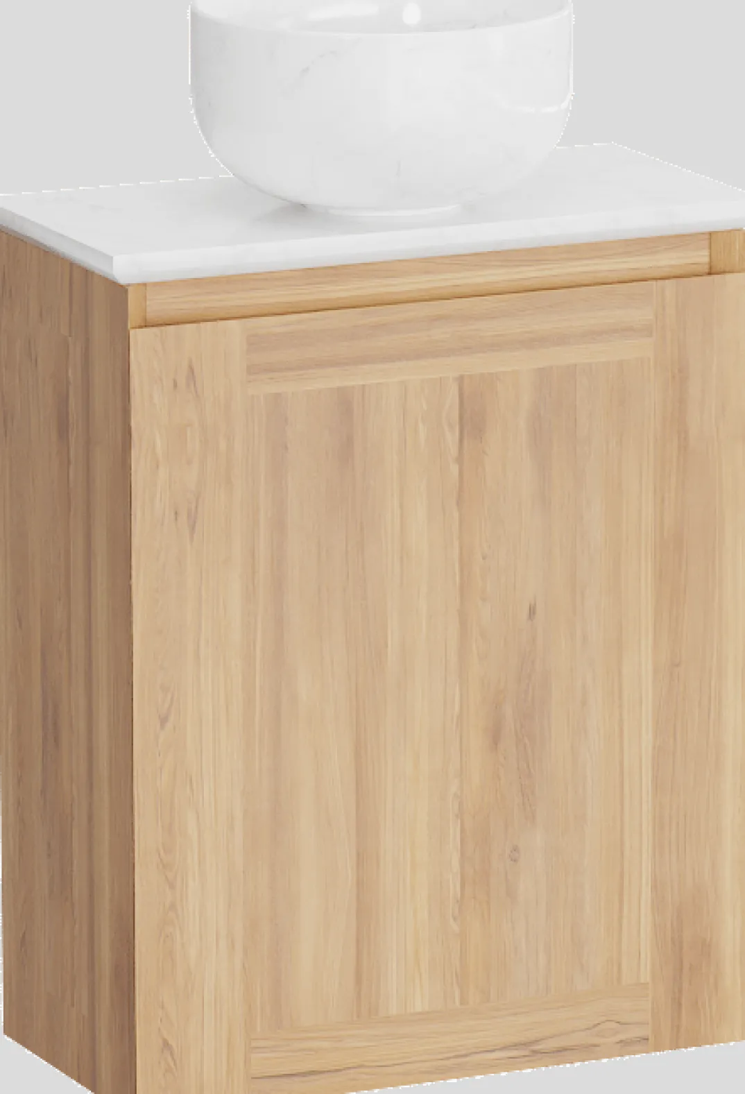 Balmani Mitra toiletmeubel met Facetta tablet