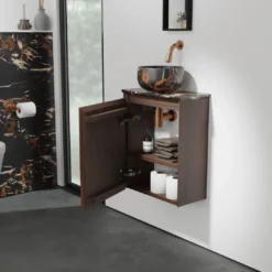 Balmani Mitra toiletmeubel met Facetta tablet