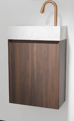 Balmani Mitra toiletmeubel met Dama wastafel