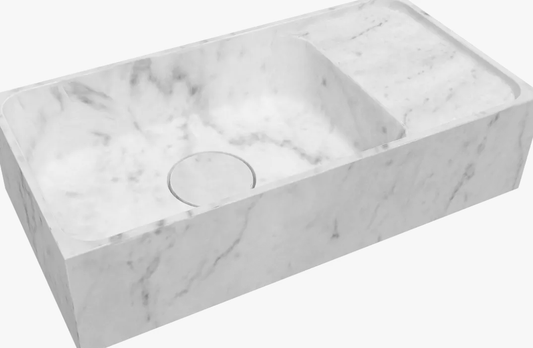 Balmani Mitra toiletmeubel met Dama wastafel