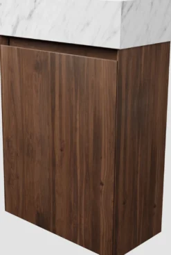 Balmani Mitra toiletmeubel met Dama wastafel