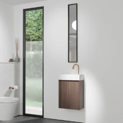 Balmani Mitra toiletmeubel met Dama wastafel