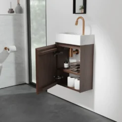 Balmani Mitra toiletmeubel met Dama wastafel