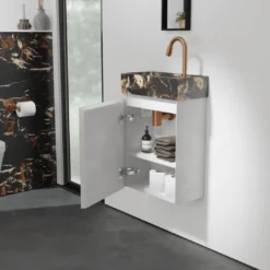 Balmani Mitra toiletmeubel met Dama wastafel