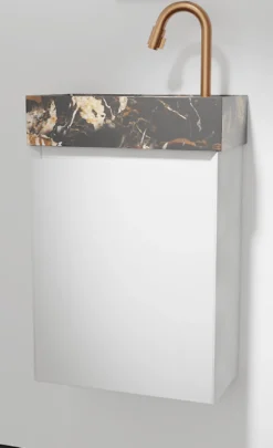 Balmani Mitra toiletmeubel met Dama wastafel