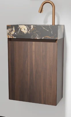 Balmani Mitra toiletmeubel met Dama wastafel