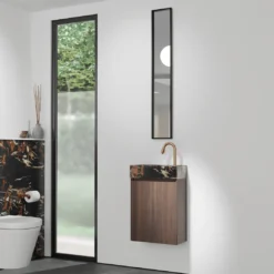 Balmani Mitra toiletmeubel met Dama wastafel