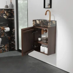 Balmani Mitra toiletmeubel met Dama wastafel