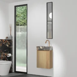 Balmani Mitra toiletmeubel met Dama wastafel