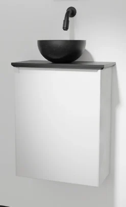 Balmani Mitra toiletmeubel met Facetta tablet