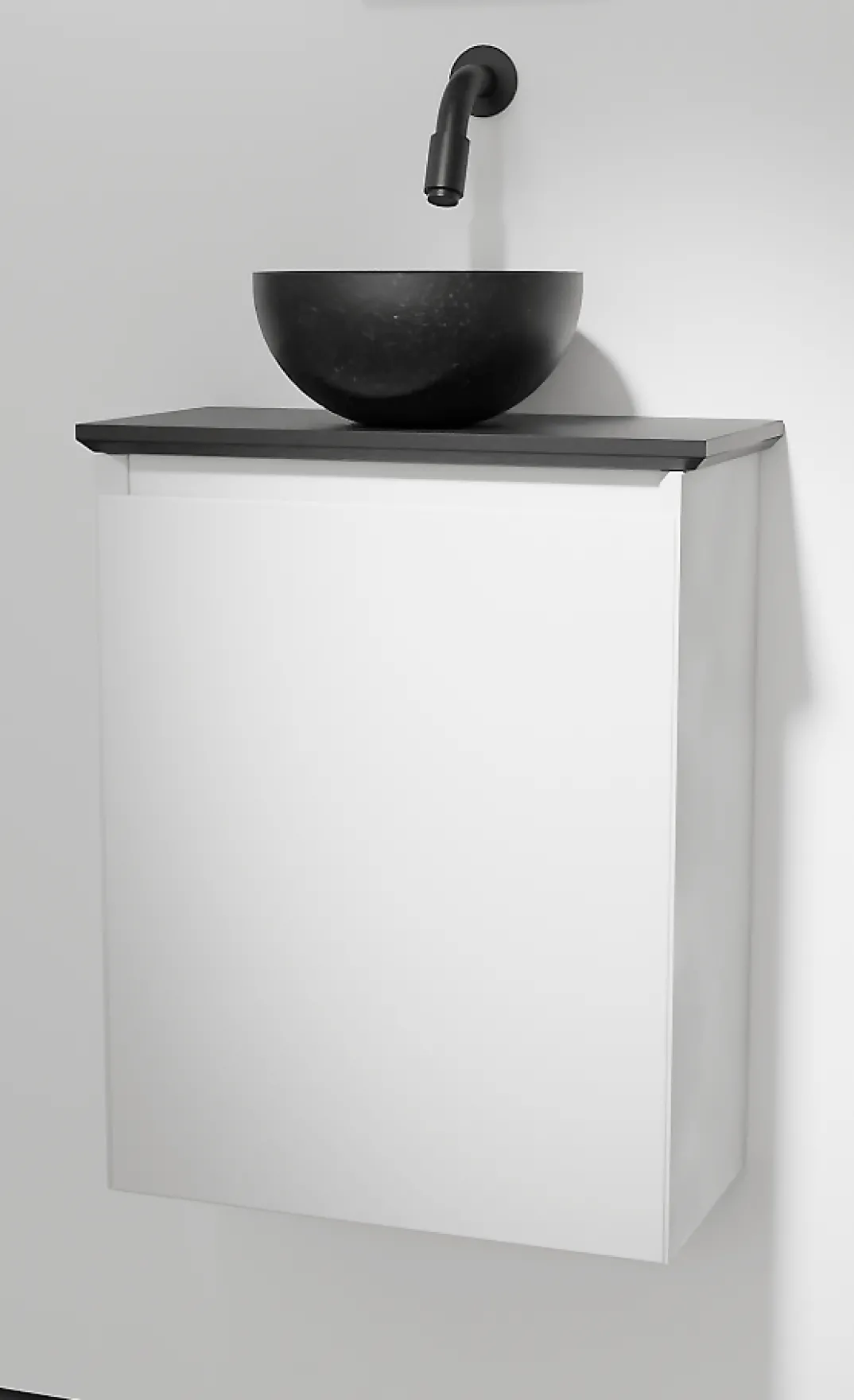 Balmani Mitra toiletmeubel met Facetta tablet