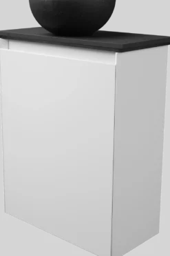 Balmani Mitra toiletmeubel met Facetta tablet