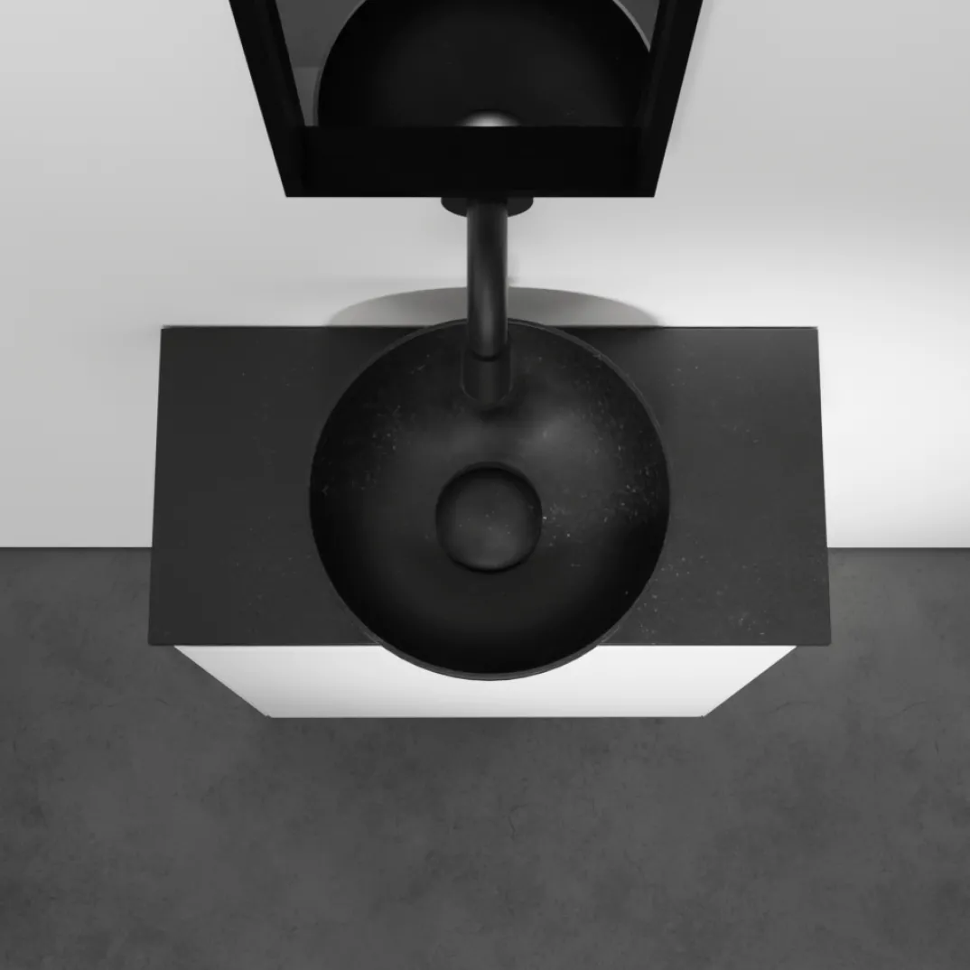 Balmani Mitra toiletmeubel met Facetta tablet