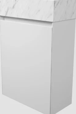 Balmani Mitra toiletmeubel met Dama wastafel