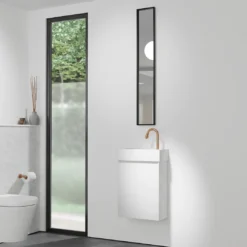 Balmani Mitra toiletmeubel met Dama wastafel