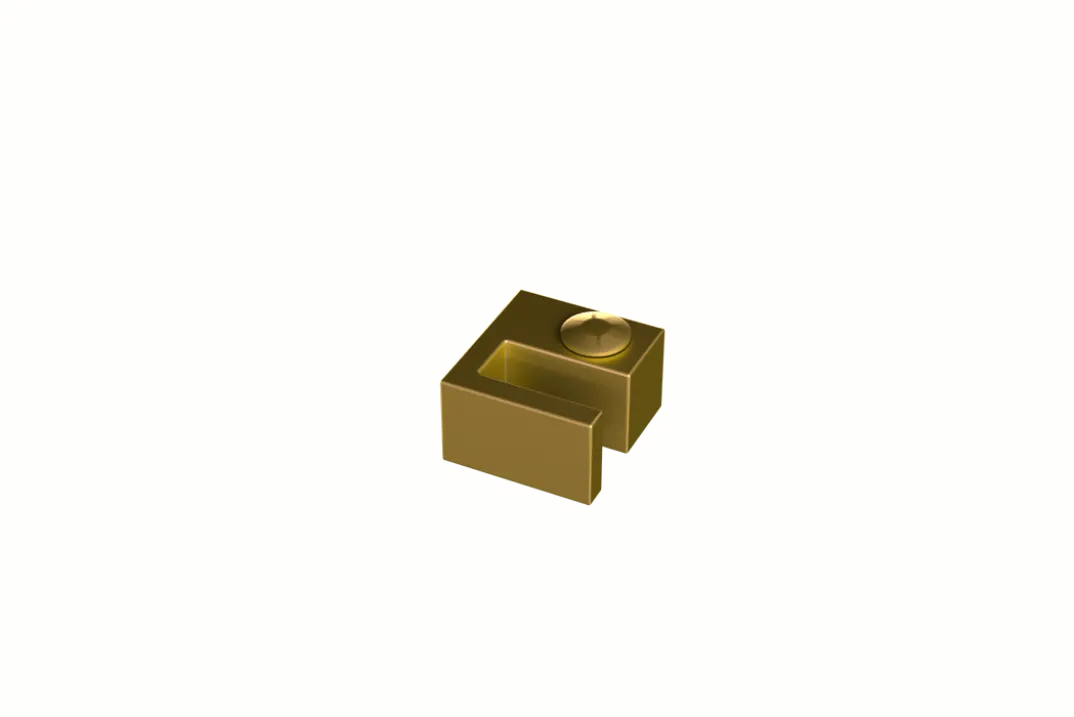 Balmani Modular bevestigingsblok
