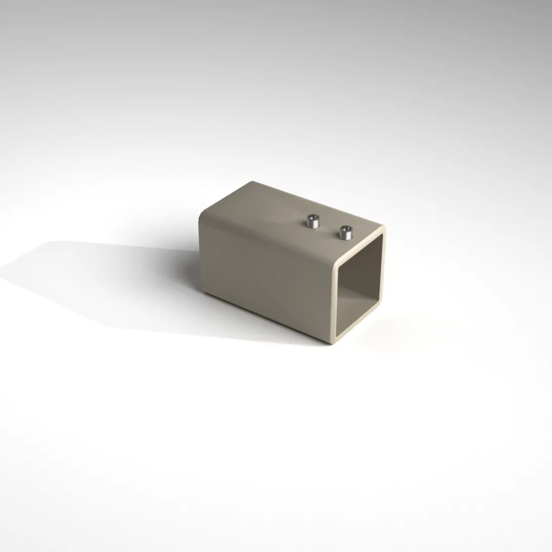 Balmani Modular bevestigingsbout stabilisatiestang