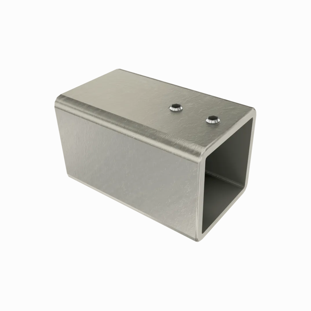 Balmani Modular bevestigingsbout stabilisatiestang