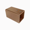 Balmani Modular bevestigingsbout stabilisatiestang