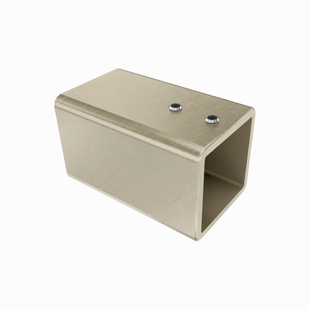 Balmani Modular bevestigingsbout stabilisatiestang