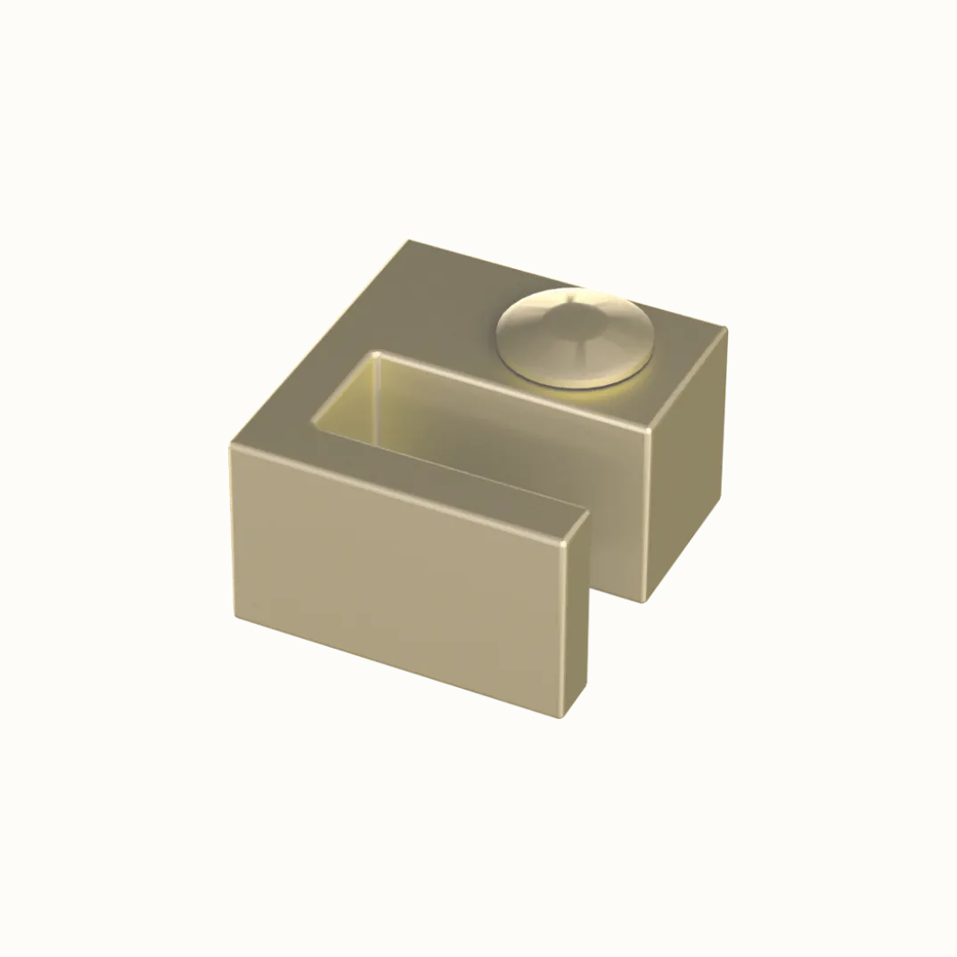 Balmani Modular bevestigingsblok