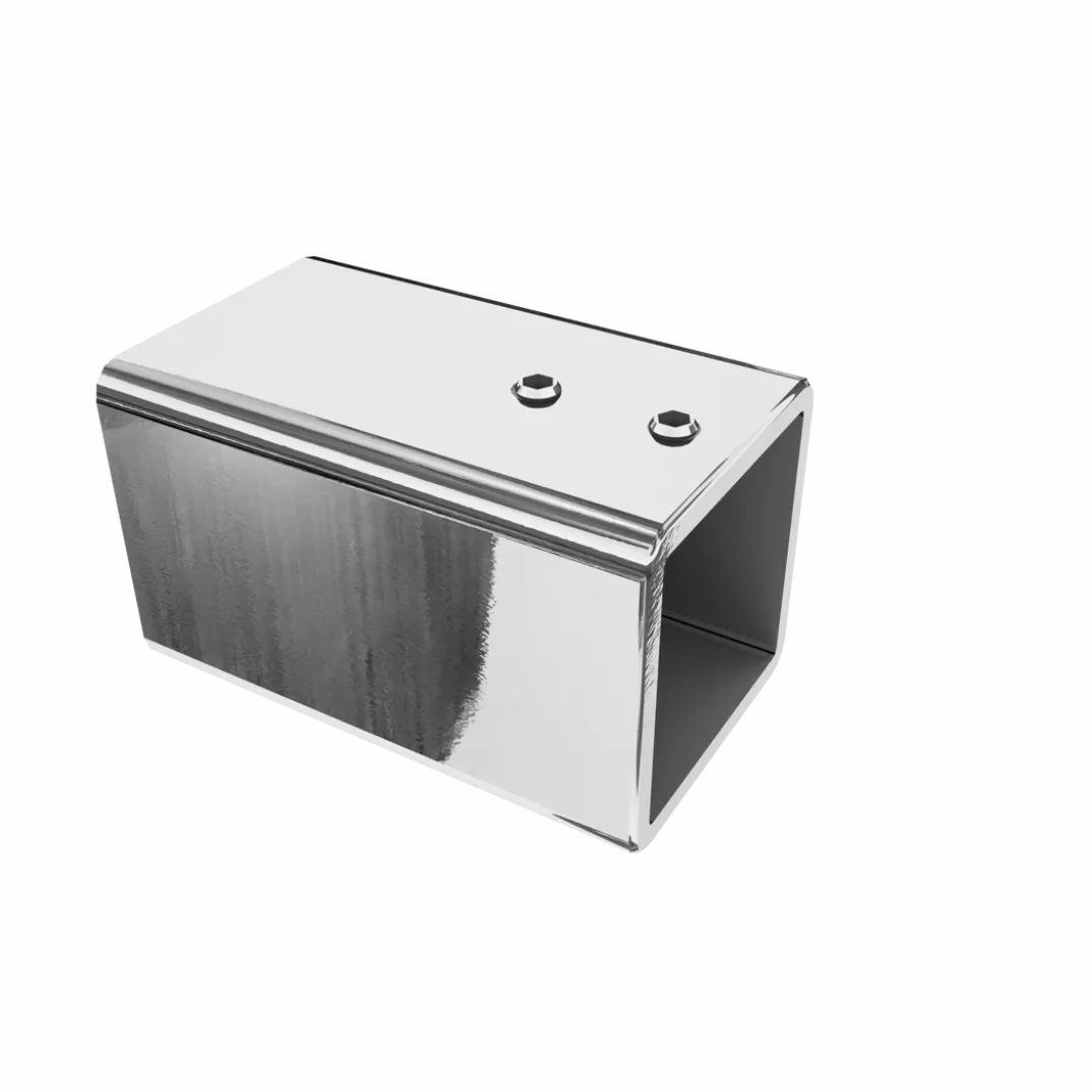 Balmani Modular bevestigingsbout stabilisatiestang
