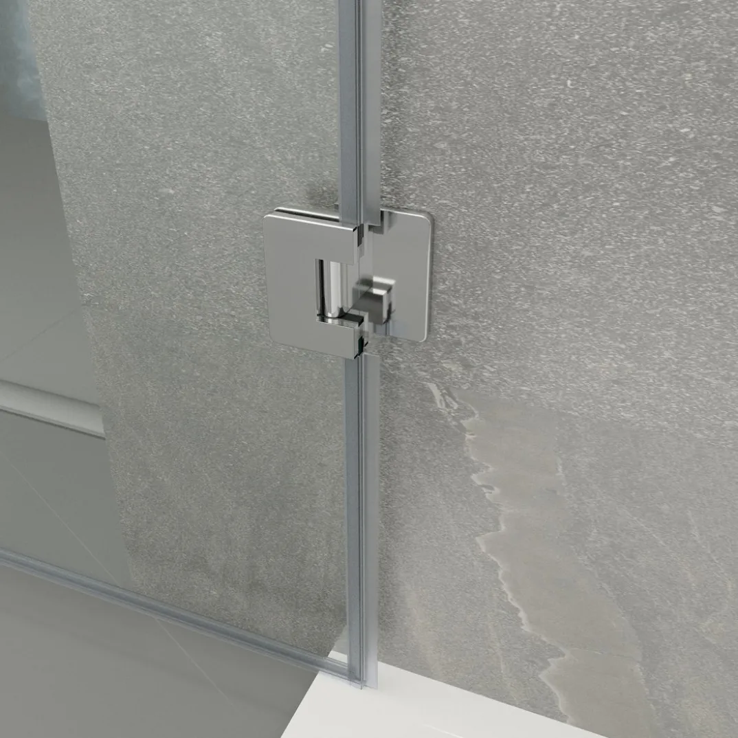 Balmani Modular Douchedeur Scharnieren en Greep