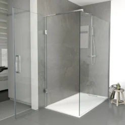 Balmani Modular Douchedeur Scharnieren en Greep
