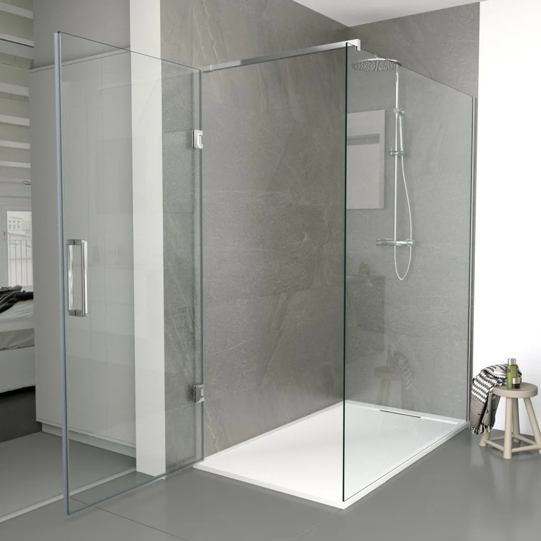 Balmani Modular Douchedeur Scharnieren en Greep