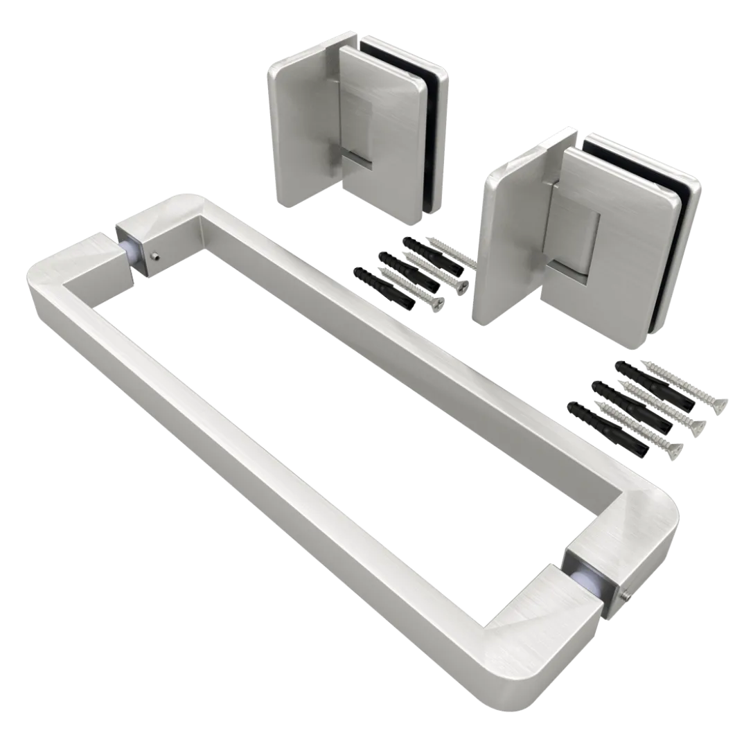 Balmani Modular Douchedeur Scharnieren en Greep